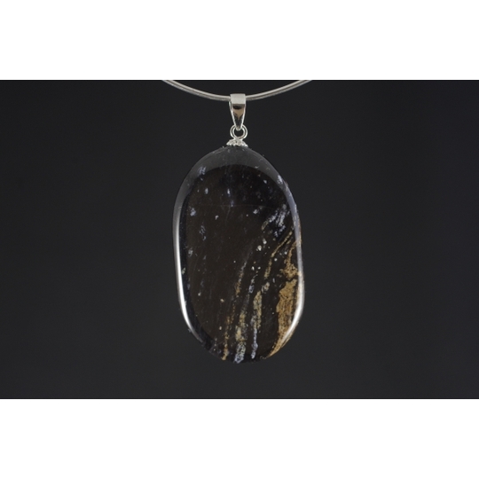 ペンダントトップ スレイマンアゲート 天然石のペンダントトップ販売