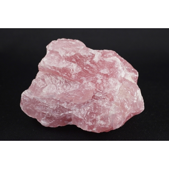 ローズクォーツ 原石643g 天然石販売 名取貴石 天然石・国産原石の