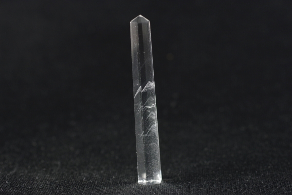 黒水晶×長石結晶 744g 天然石販売 名取貴石 天然石・国産原石の