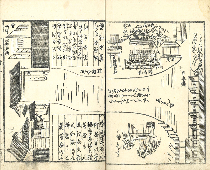 吉原細見 | 一誠堂書店