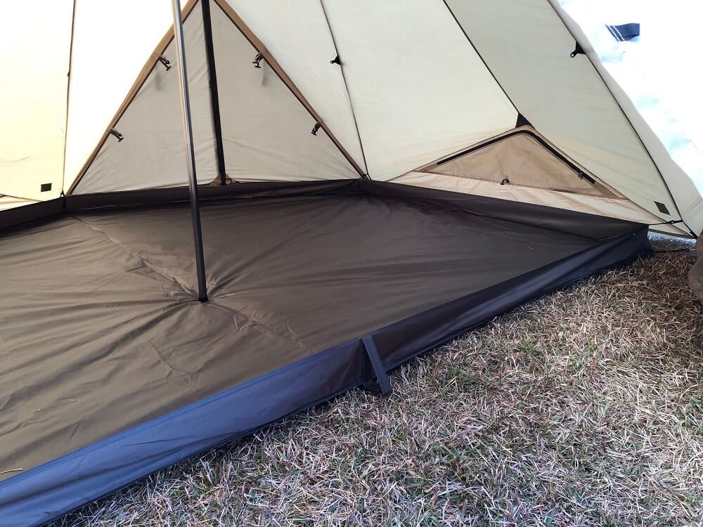 ゼインアーツからフットプリントが発売！購入時の注意点と必要性を