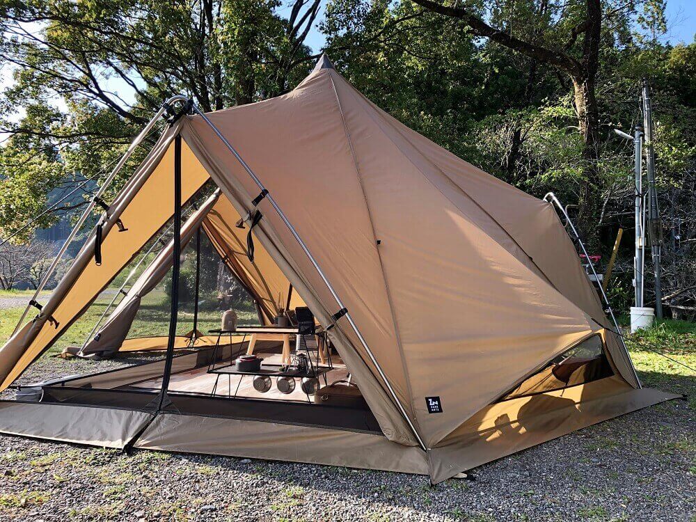 やっぱり黒がいい！？ゼインアーツのガイロープを考える【交換もアリ