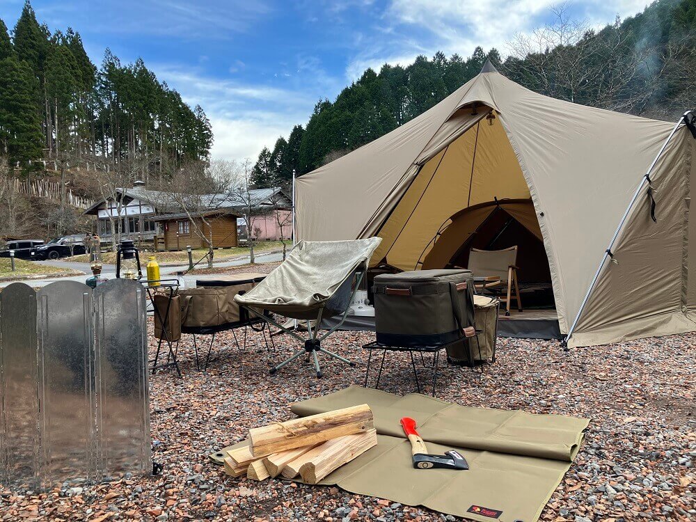 やっぱり黒がいい！？ゼインアーツのガイロープを考える【交換もアリ