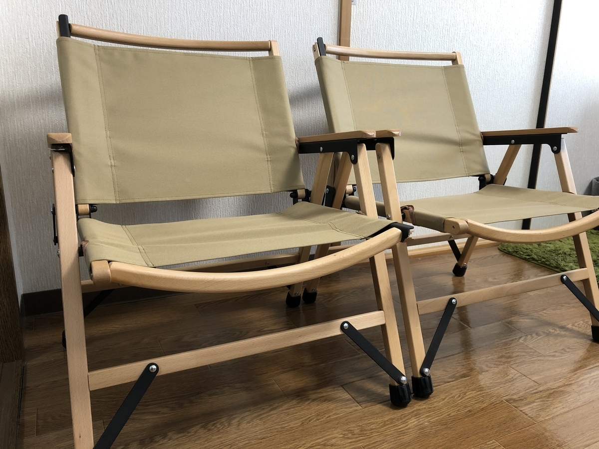 SWEN別注ロースタイルウッドチェア開封レビュー | よんすたの散歩道