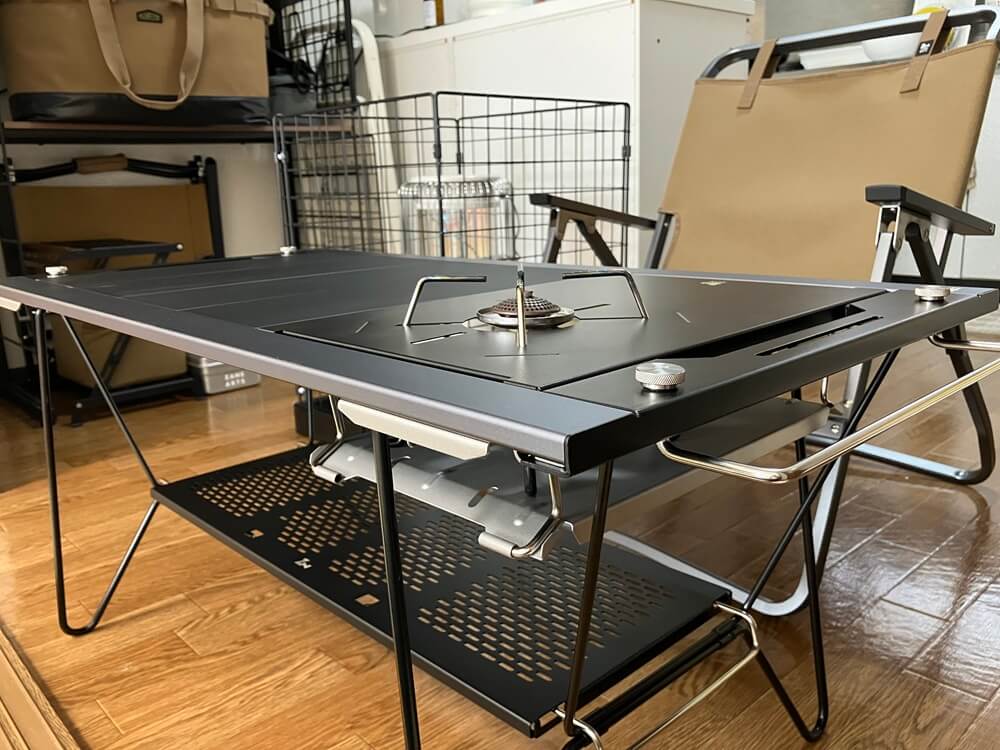 ゼインアーツ・トードテーブルのメリットとデメリットを考察！ライバル