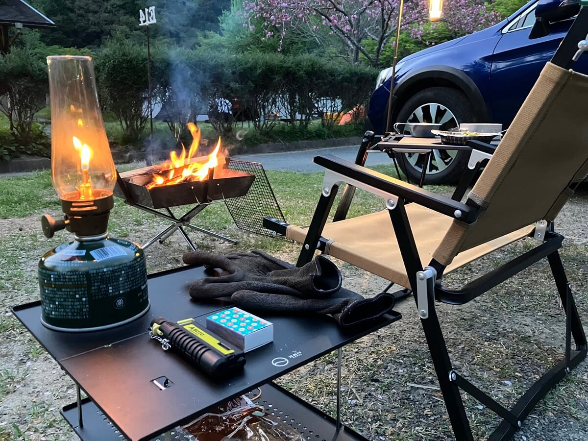 ZEN Camps Air-2テーブルのレビュー！ULだって我慢はいらない！ | よん