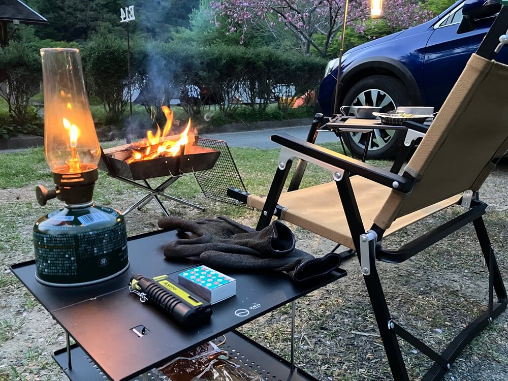 ZEN Camps Air-2テーブルのレビュー！ULだって我慢はいらない！ | よん