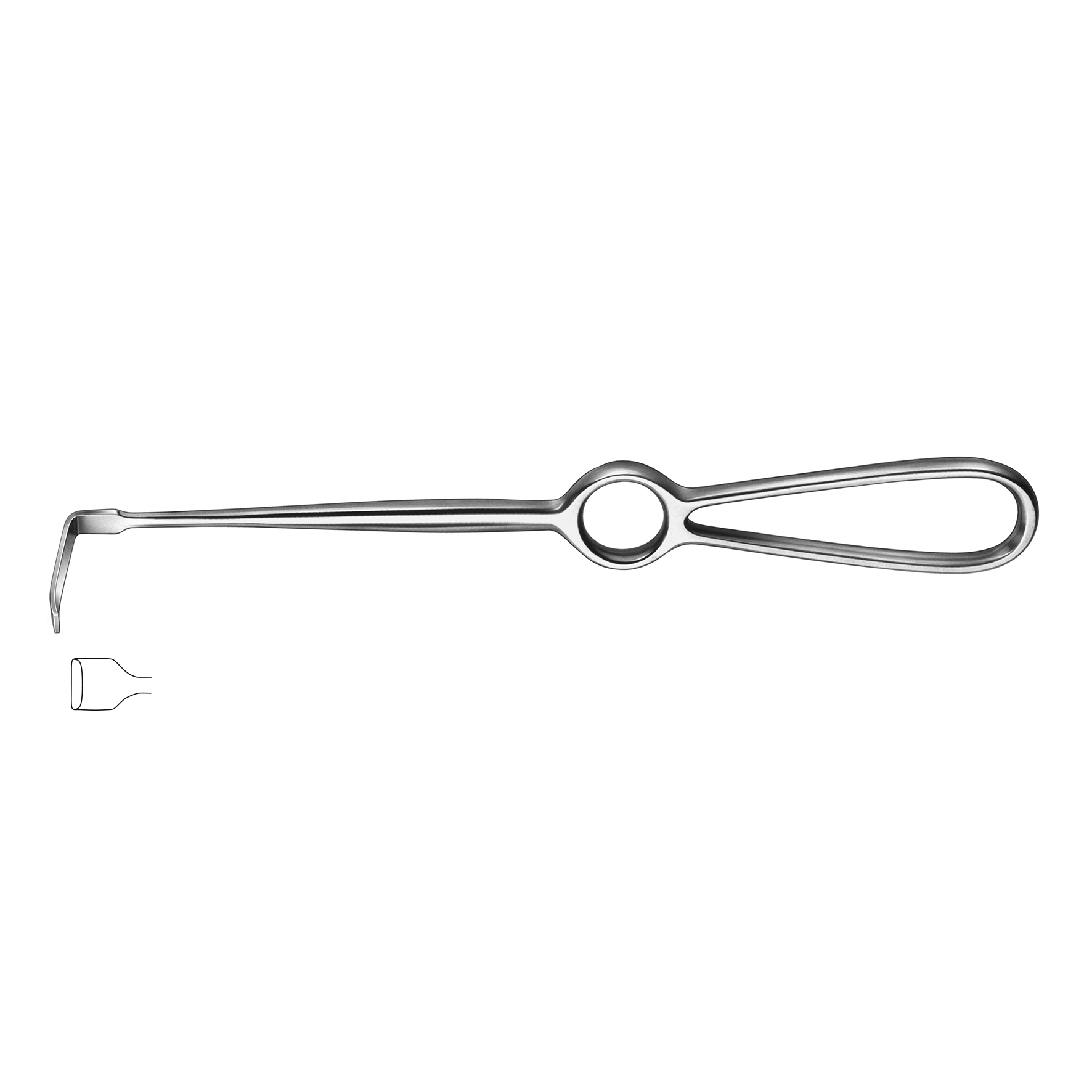 コッハー リトラクター 55×11mm｜株式会社インプラテックスの取扱い商品