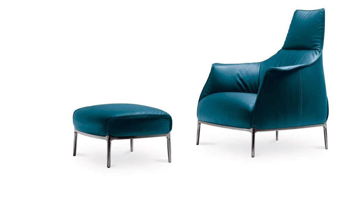 Archibald Ottoman (アーチボルド オットマン) | ポルトローナフラウ