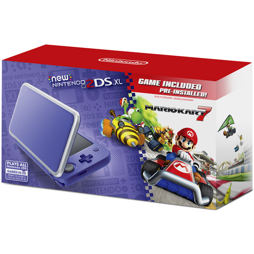 2DS XL - Mario Kart 7 Nintendo, Buy This Item Now at IT BOX Express