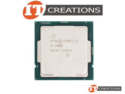 CM8070104290511 - Used - INTEL CORE I5 6 CORE Processor I5-10500