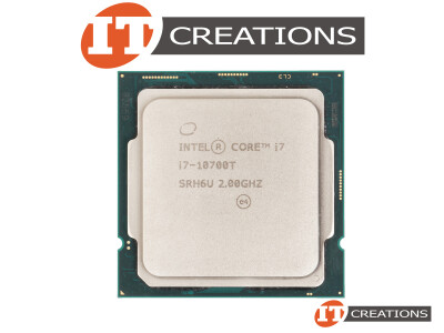 I7-10700T - New - INTEL CORE I7 8 CORE Processor I7-10700T 2.00GHZ