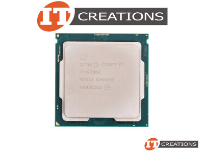 I7-9700K - New - INTEL CORE I7 8 CORE Processor I7-9700k 3.60GHZ