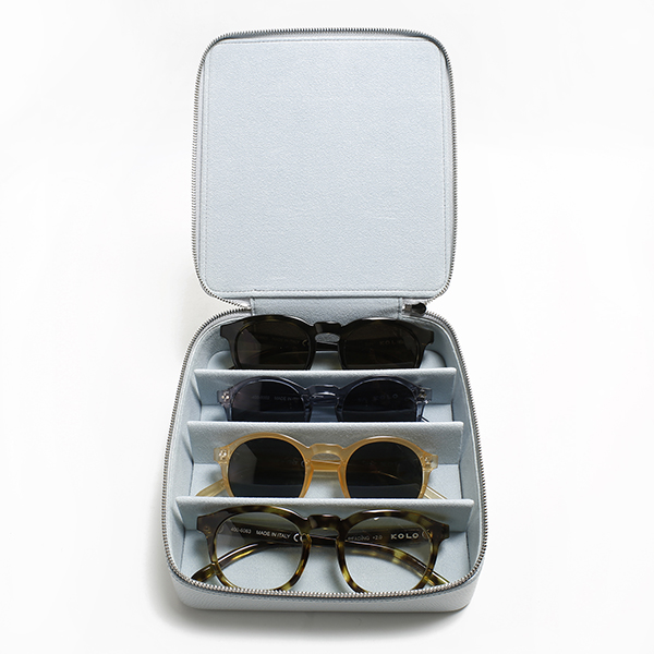 革製メガネケース（4本収納） | 伊東屋オンラインストア