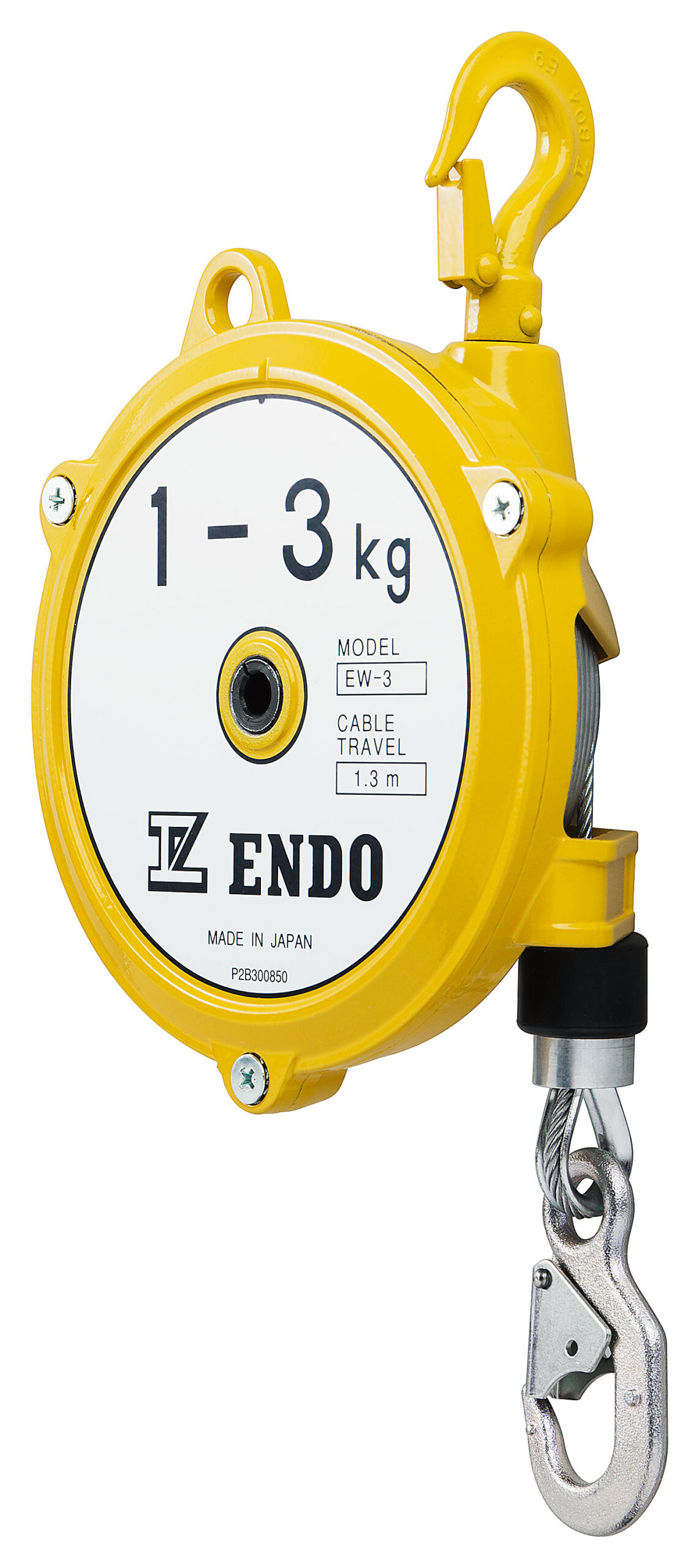 ENDOトルクリール | 吊具、クレーン、チェーンブロックなら伊藤機電