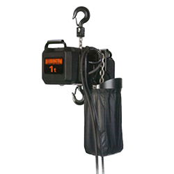 キトー電気チェーンブロック（EQ） | 吊具、クレーン、チェーン