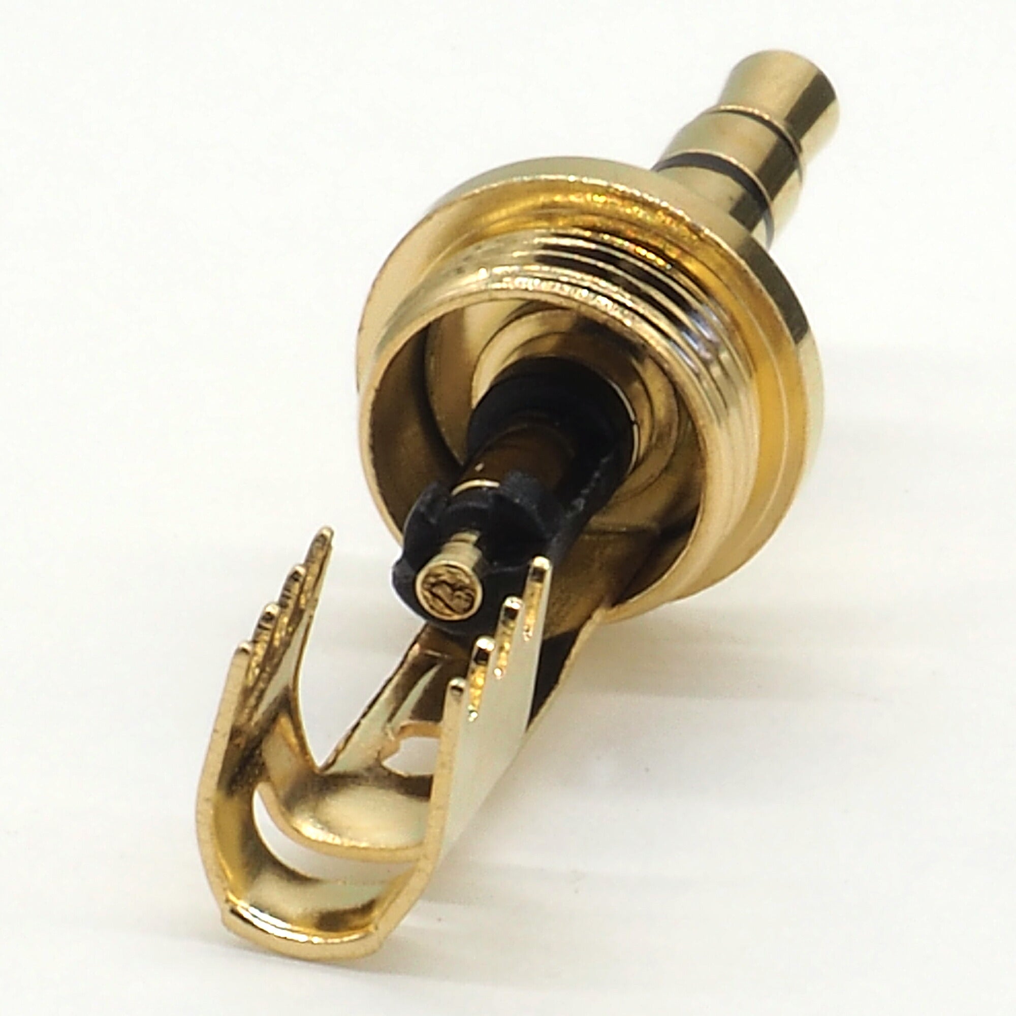 PAILICCS 自作コネクタ 3.5mm ステレオミニプラグ 金メッキ ストレート