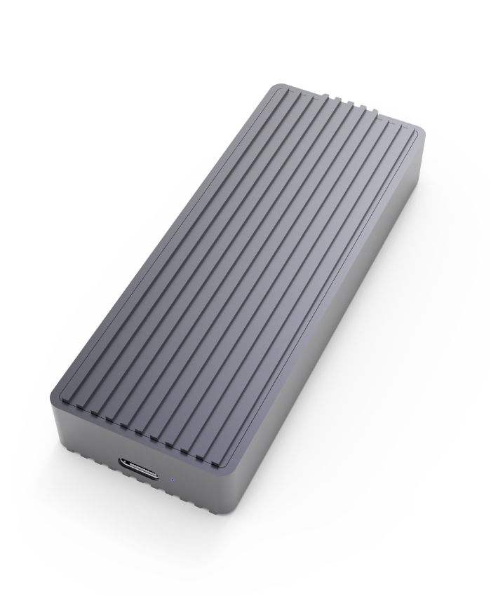 アオテック AOTECH USB4 SSDケース AOK-M2NVME-USB4 ITPROTECH