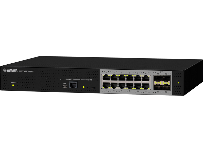 SWX2221P-10NTのレンタル(YAMAHA ヤマハ,SWX Series(スイッチ))なら