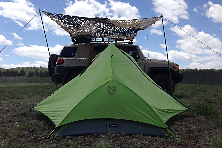 NEMO Obi 2P Tent Review: A Lightweight and Spacious Backpacking