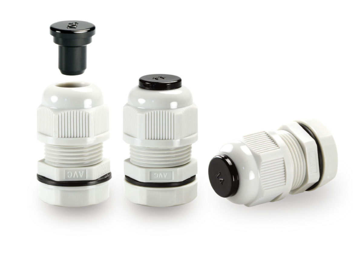 日本エイ・ヴィー・シー株式会社：水面下で使えるケーブルグランド