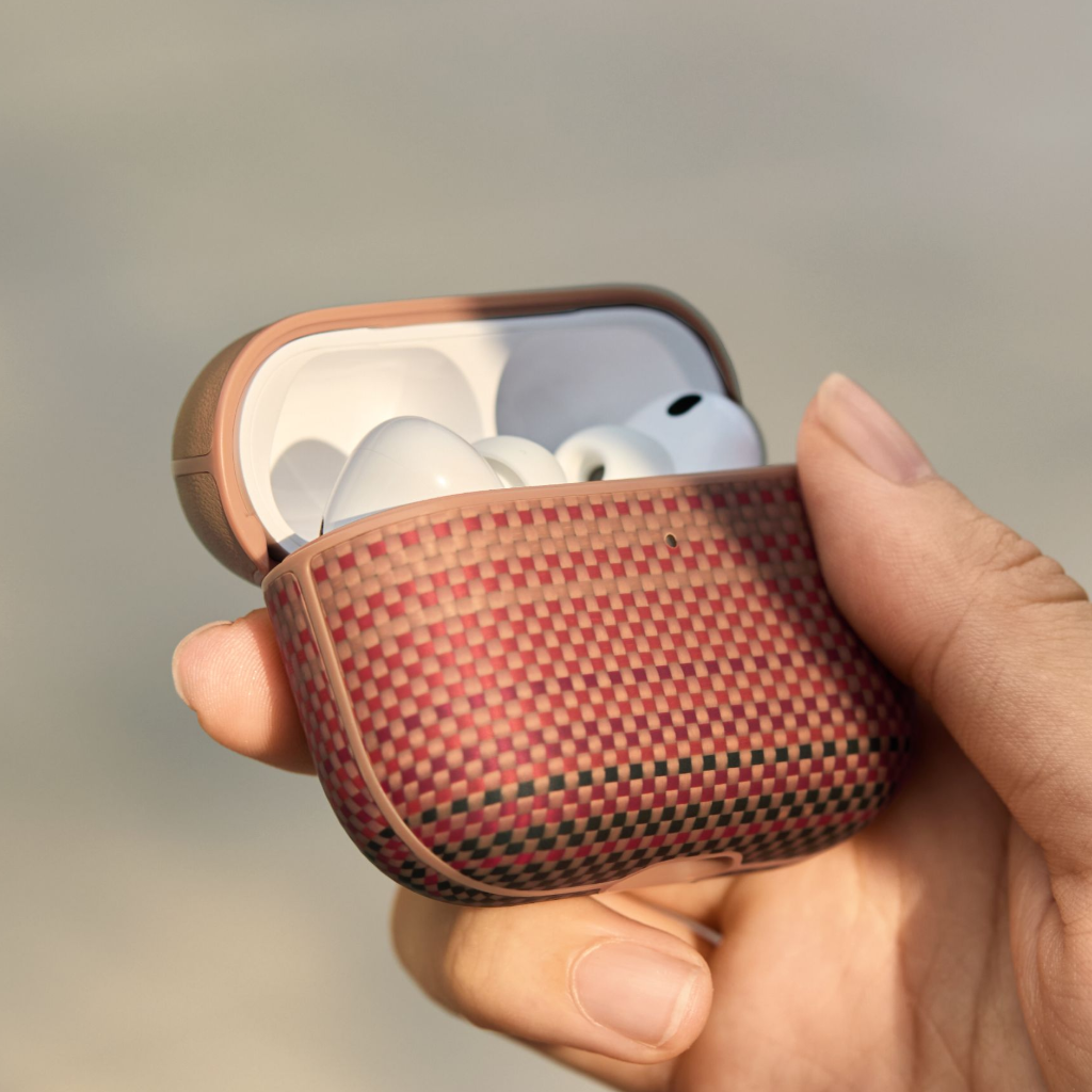 AirPods Pro 3 MagSafe Cases | PITAKA