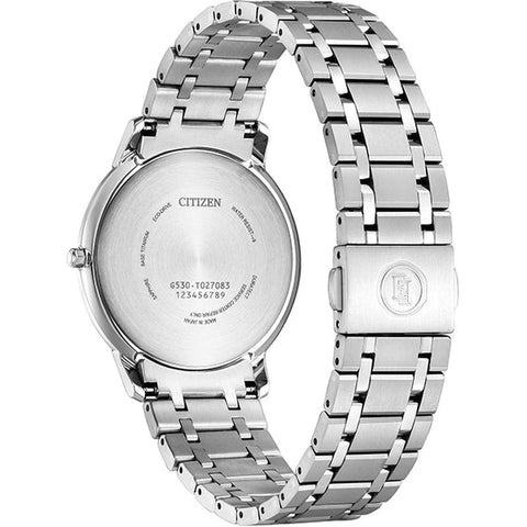 Citizen Men's Watch EXCEED Eco-Drive Annual Difference ±10 Seconds