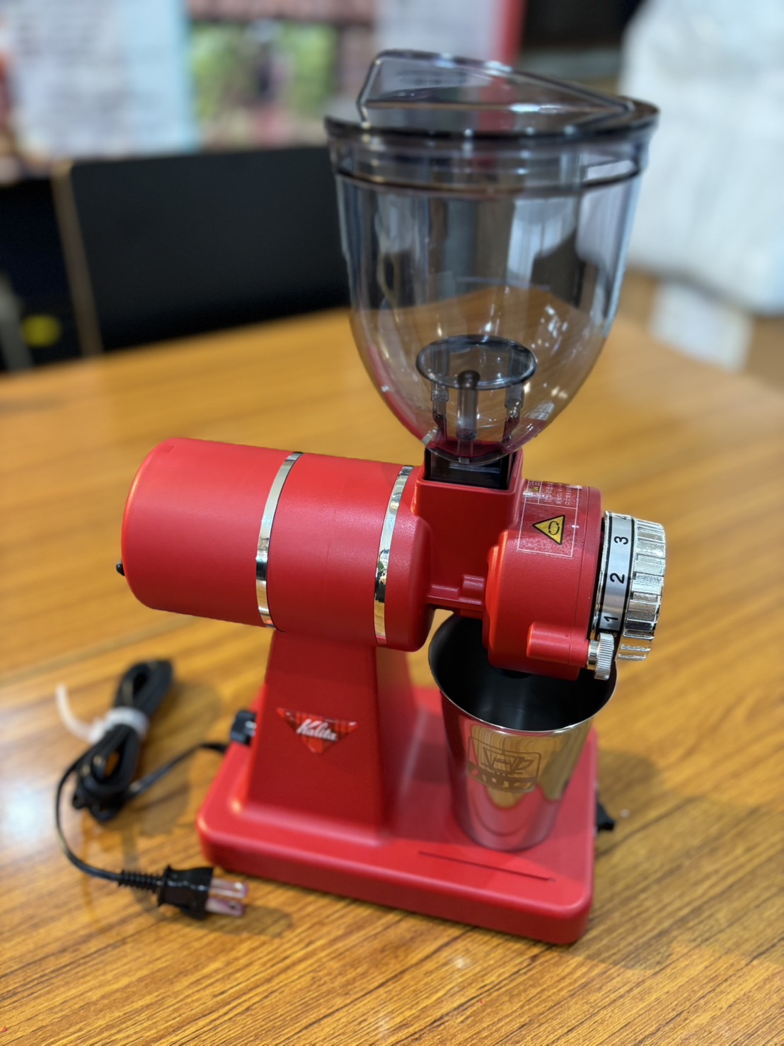 カリタ ナイスカットG ※受注後取寄品 - 一宮物産 コーヒー&カカオ