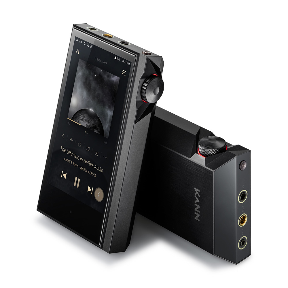 KANN ALPHA｜Astell&Kern