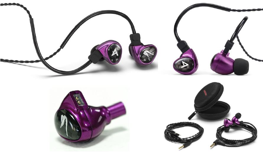 限定カラーモデル『Billie Jean (Purple)』を発売｜Astell&Kern