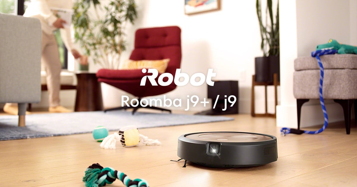j9 シリーズ｜ロボット掃除機 ルンバ | アイロボット公式サイト