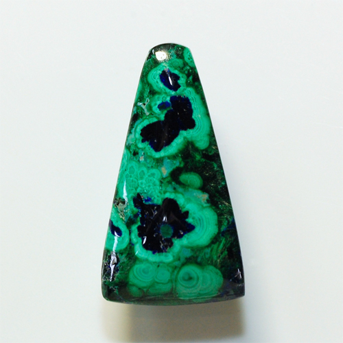 アジュライト・マラカイト [010103-0019] : 天然石、宝石ルース(裸石