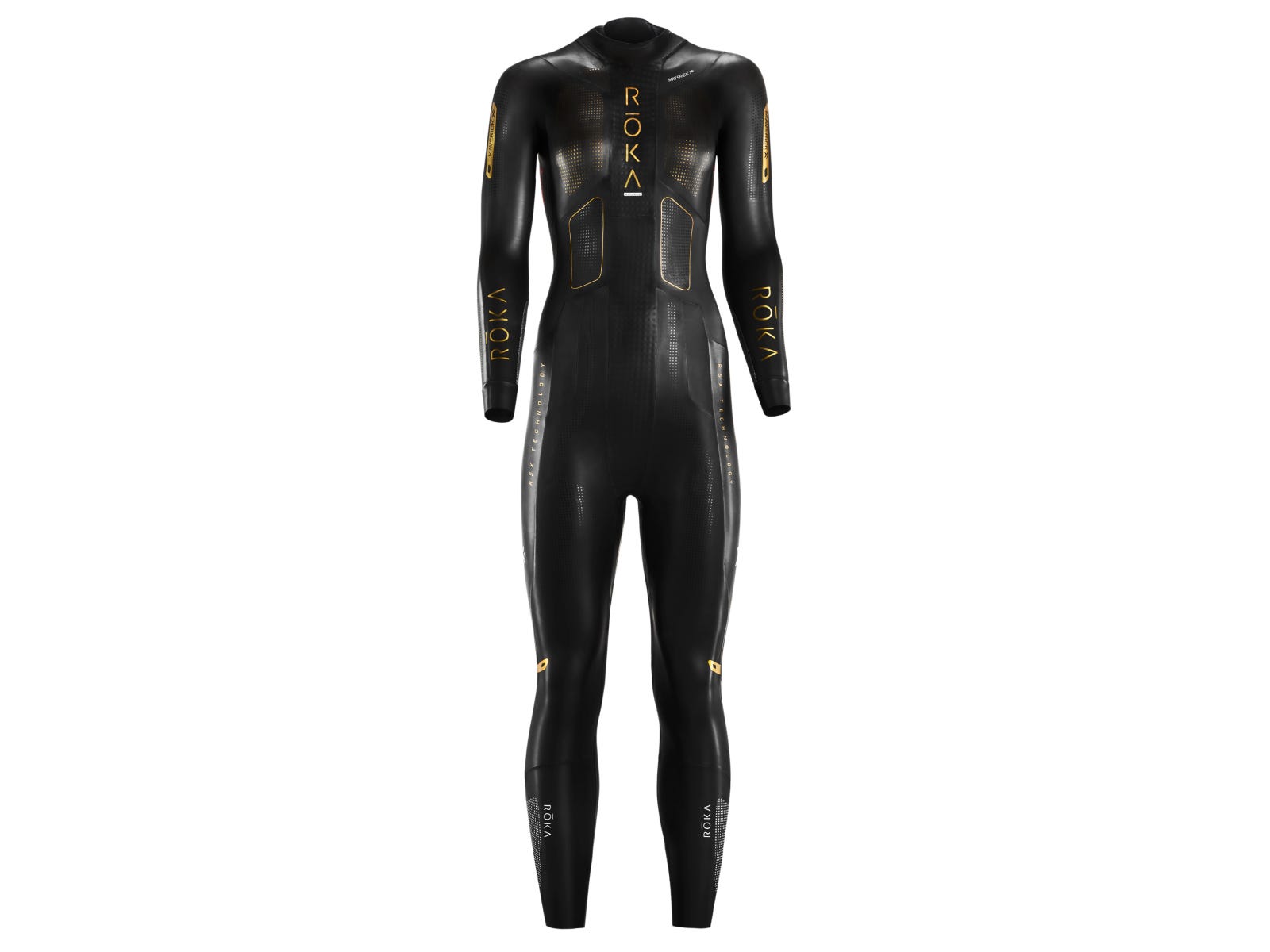 ROKA MENS MAVERICK X3 WETSUIT