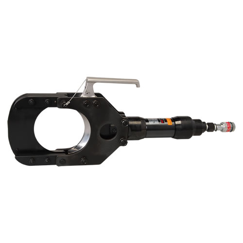 P-132 一般工具 油圧式ケーブルカッタ（手動油圧式・油圧ヘッド分離式