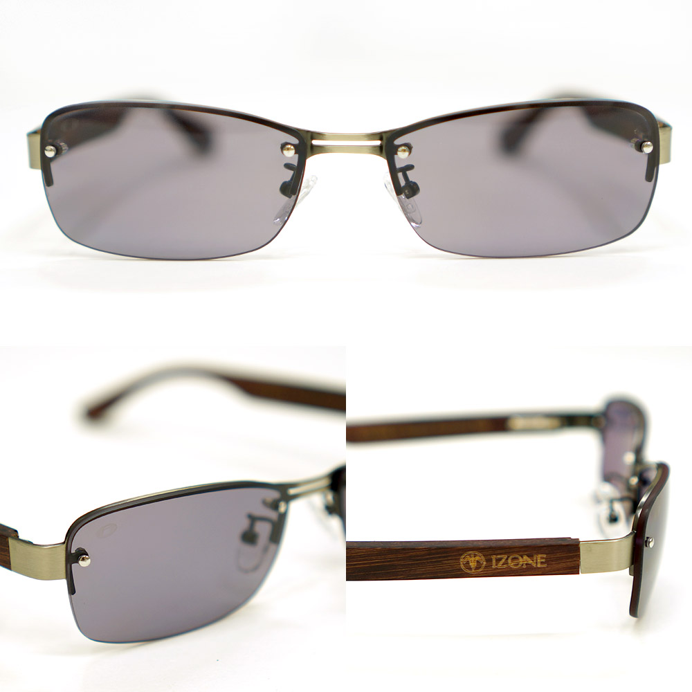 サングラスブランド IZONE NEW YORK | アイゾーンニューヨーク / IZONE