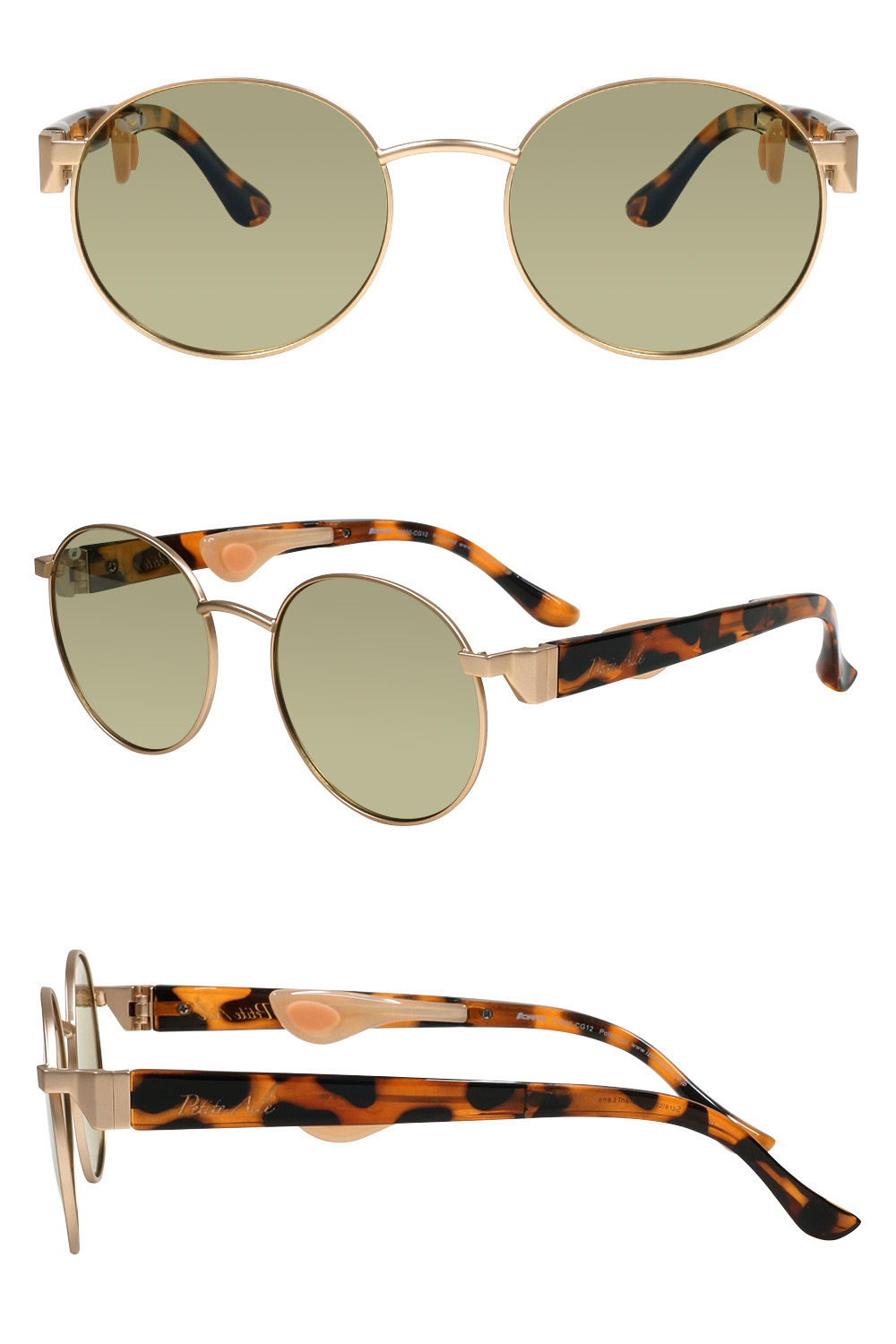 サングラスブランド IZONE NEW YORK | アイゾーンニューヨーク / 高