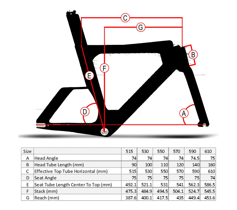 DF5 カーボントラックフレーム | gan well:岩井商会