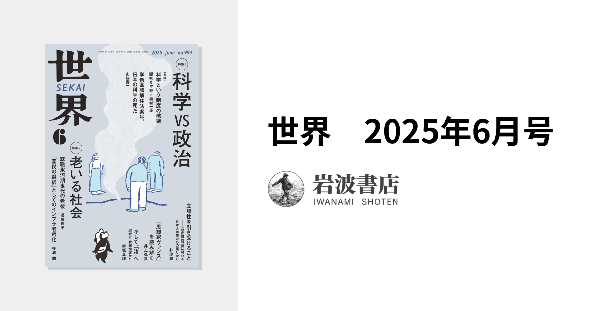 ⭐️値下げしました⭐️藤石全集 全十七巻 と月報岩波書店 世界 2025年
