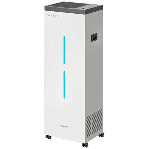 空気循環式紫外線清浄機 エアーリア プラス | 空気の殺菌・除菌 | 岩崎電気