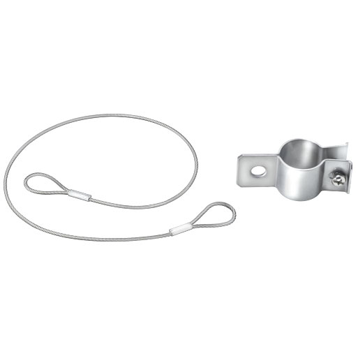 F19 - 落下防止ワイヤ アーム取付用｜照明器具検索・ダウンロード