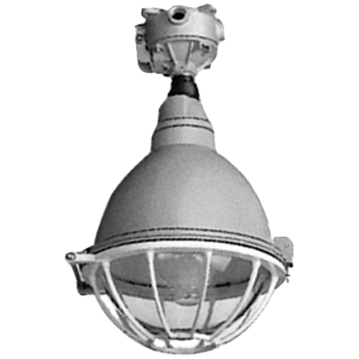 EDB14000 - 普通粉じん防爆形水銀灯 400W(安定器別置形)直付形灯具本体