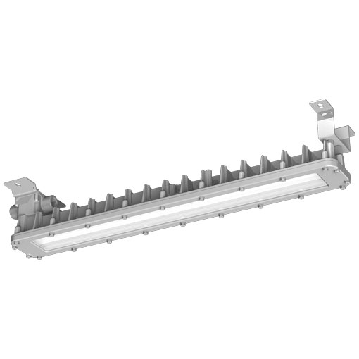 EXICL9021SA9-22 - LEDioc 防爆形LED照明器具 (蛍光灯代替品)Hf32W 1灯