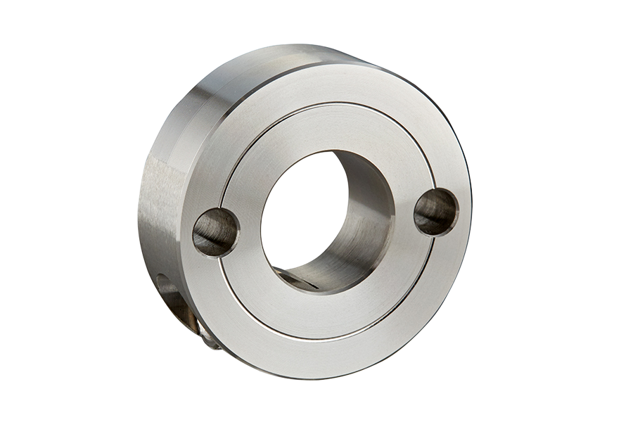 セットカラー 2穴付 クサビカラー® ｜ 機械部品・FA部品の通販【岩田