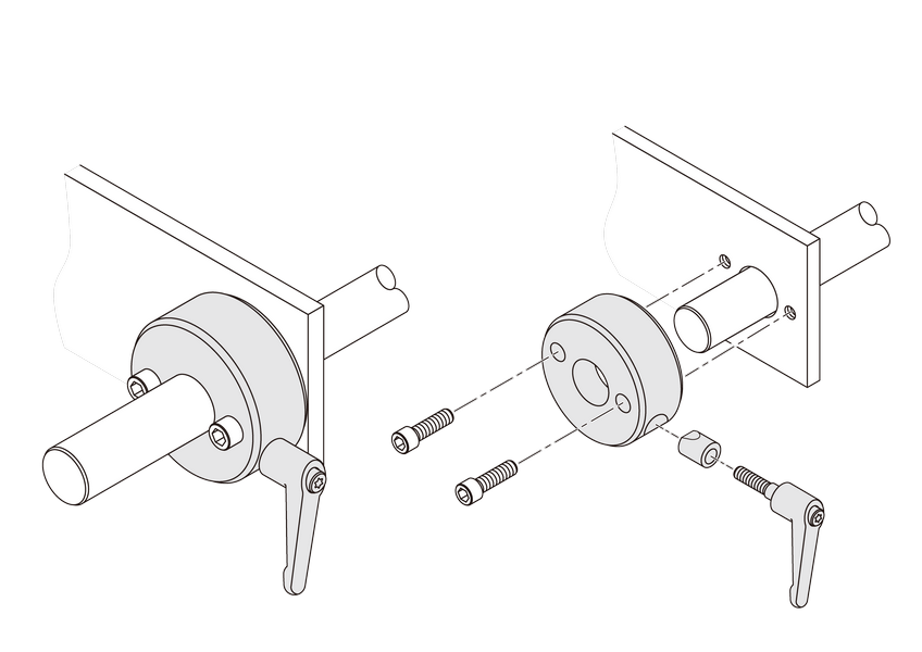 SCK1515CP2O ｜ 機械部品・FA部品の通販【岩田製作所】