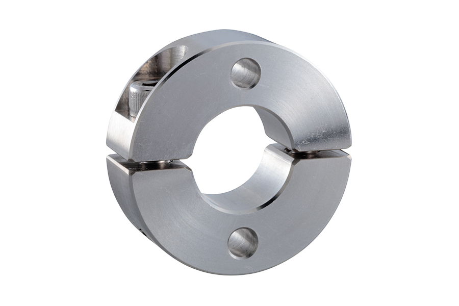 セットカラー 2穴付 スタンダードセパレートカラー® ｜ 機械部品・FA