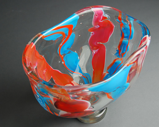 岩田家のガラス芸術、岩田藤七の経歴と代表的な作品紹介