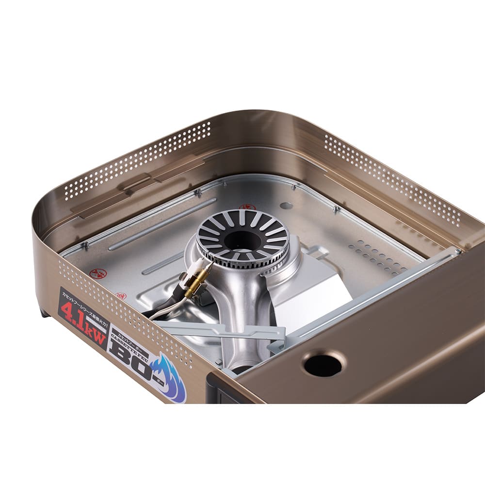 イワタニの公式オンラインショップ｜カセットフー BO- カセットこんろ