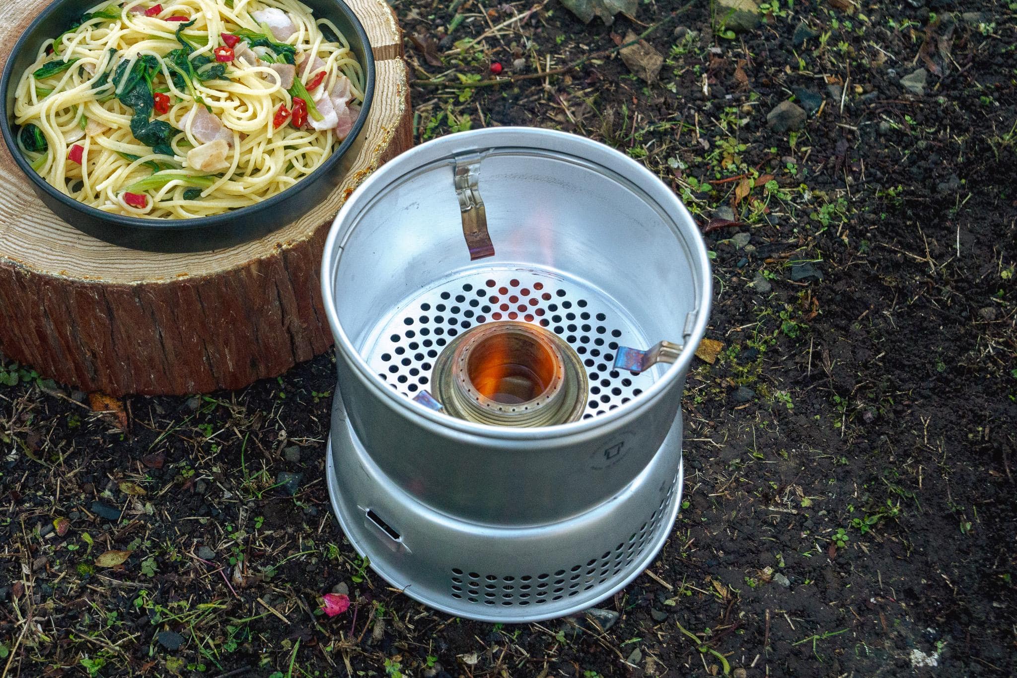 ストームクッカーS・ノンスティック・TR-27-5UL（ストームクッカー