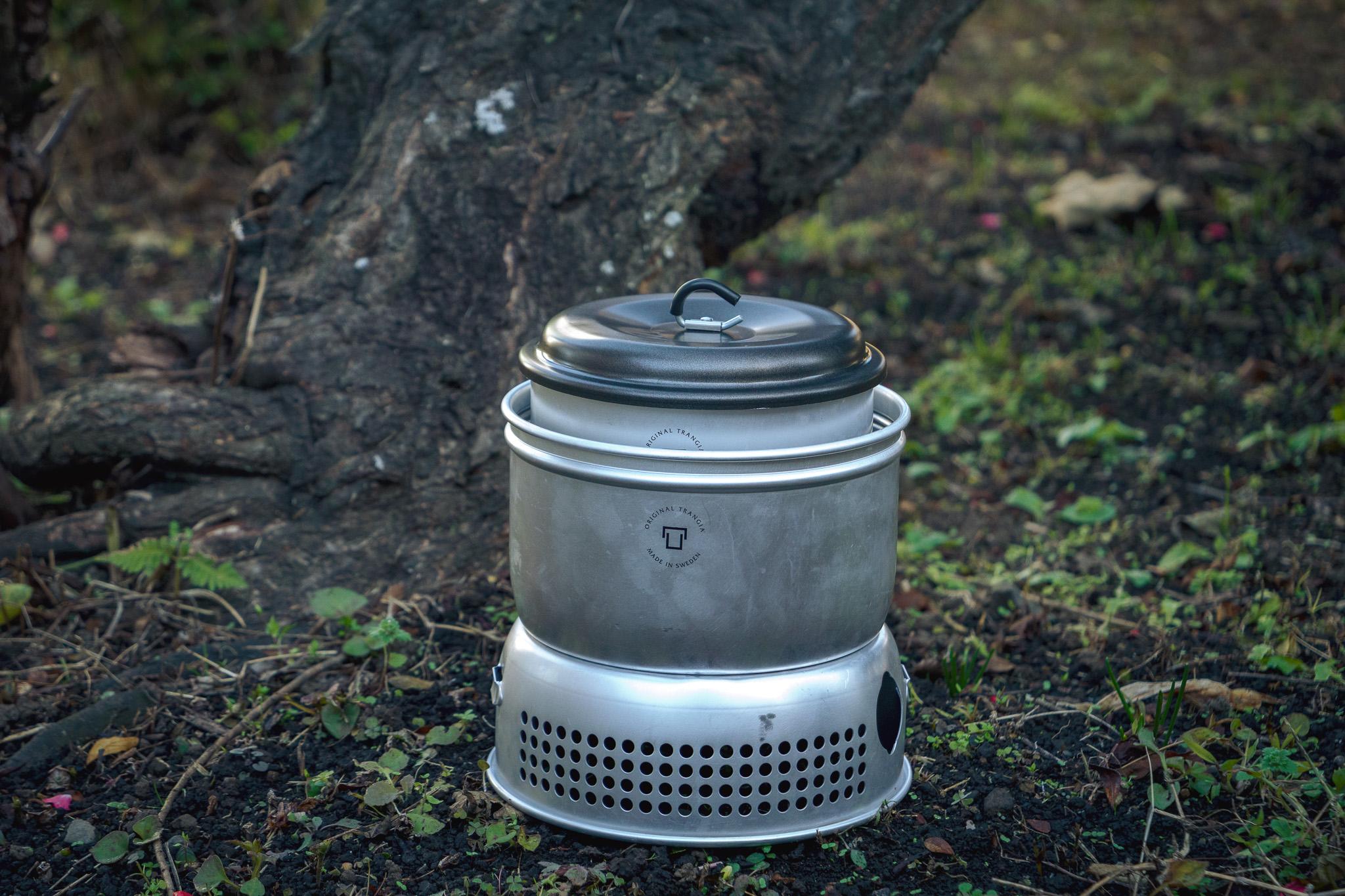 ストームクッカーS・デュオーサル・TR-27-21ULD（ストームクッカー