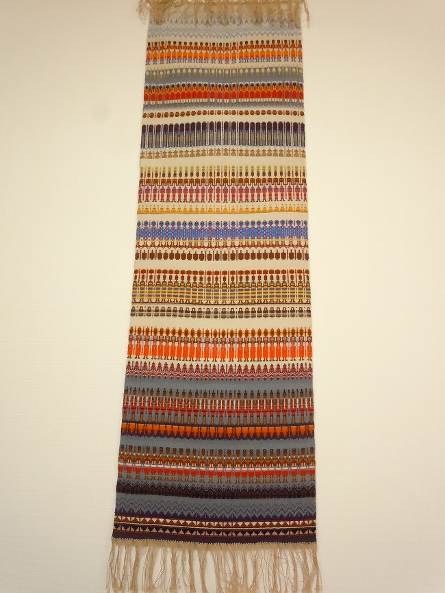 スウェーデン・ブンデンローゼンゴングタペストリー